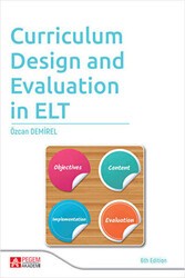 Curriculum Design and Evaluation in ELT - Pegem Akademi Yayıncılık