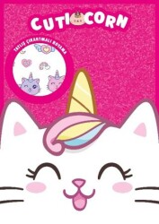 Cuticorn Çıkartmalı Boyama Kitabı - İthaki Çocuk Yayınları