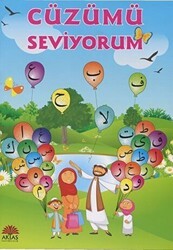 Cüzümü Seviyorum - Aktaş Yayıncılık