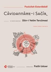 Câvidanname-i Sağîr ve Dürr-i Yetîm Tercümesi - Boğaziçi Üniversitesi Yayınevi