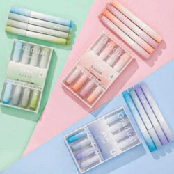 CY566 Fosforlu Kalem Set - BKM Kitap