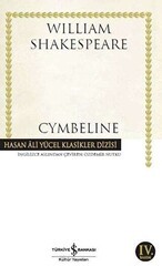Cymbeline - İş Bankası Kültür Yayınları