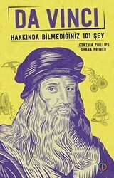 Da Vinci - Hakkında Bilmediğiniz 101 Şey - Orenda