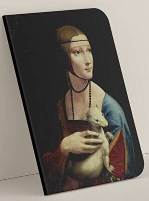 Da Vinci - Lady With an Ermine - 1