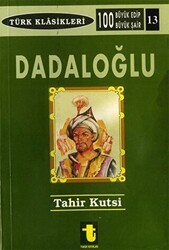 Dadaloğlu - Toker Yayınları