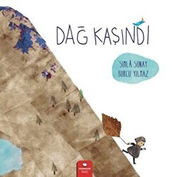 Dağ Kaşındı - Redhouse Kidz Yayınları