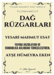 Dağ Rüzgarları - E-Kitap Yayıncılık