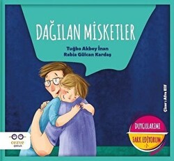 Dağılan Misketler - Duygularımı Fark Ediyorum 2 - Cezve Çocuk