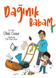 Dağınık Babam - Enda Yayıncılık