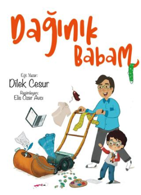 Dağınık Babam - 1