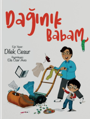 Dağınık Babam - 1