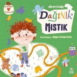 Dağınık Mıstık - İthaki Çocuk Yayınları