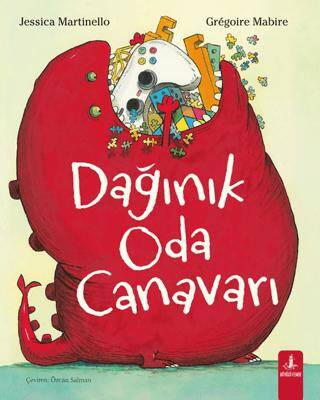 Dağınık Oda Canavarı - 1