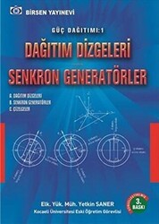 Dağıtım Dizgeleri Senkron Generatörler - Birsen Yayınevi