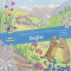 Dağlar - Doğanın Görkemli Gösterisi - Teleskop Popüler Bilim