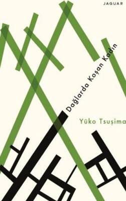 Dağlarda Koşan Kadın - 1