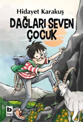Dağları Seven Çocuk - 1