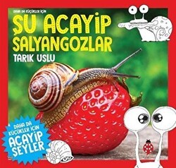 Daha da Küçükler İçin Şu Acayip Salyangozlar - Uğurböceği Yayınları