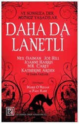 Daha da Lanetli - Athica Yayınları