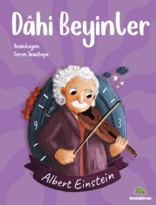 Dahi Beyinler – Albert Einstein - 1