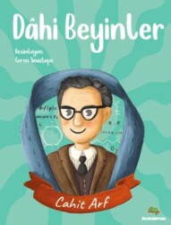 Dahi Beyinler – Cahit Arf - Bookalemun Yayınevi