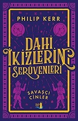 Dahi İkizlerin Serüvenleri - Savaşçı Cinler - Büyülü Fener Yayınları
