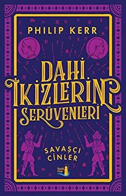 Dahi İkizlerin Serüvenleri - Savaşçı Cinler - 1