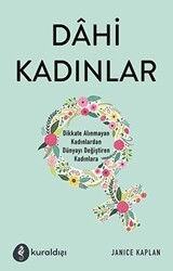 Dahi Kadınlar - Kuraldışı Yayınevi