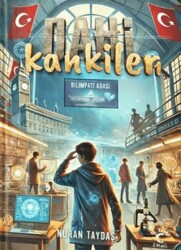 Dahi Kankiler 1 - Olimpiyatlarda - C Planı Yayınları