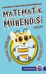 Dahi Olacak Çocuk Yayınları Matematik Mühendisi 6-7 yaş - Dahi Olacak Çocuk Yayınları