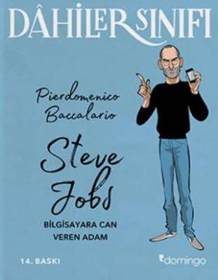 Dahiler Sınıfı: Steve Jobs - 1