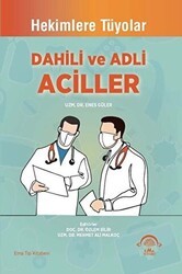 Dahili ve Adli Aciller - EMA Tıp Kitabevi