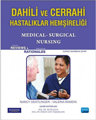 Dahili ve Cerrahi Hastalıklar Hemşireliği - 1