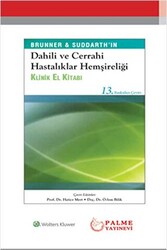 Dahili ve Cerrahi Hastalıklar Hemşireliği El Kitabı - Palme Yayıncılık