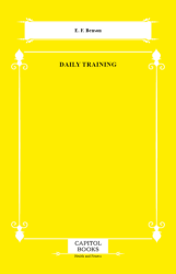 Daily Training - Capitol Books