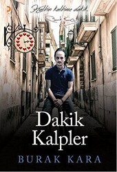 Dakik Kalpler - Cinius Yayınları