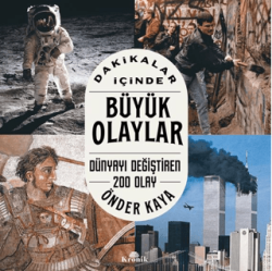 Dakikalar İçinde Büyük Olaylar - Kronik Kitap