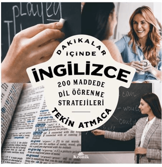 Dakikalar İçinde İngilizce - 1