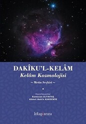 Dakiku`l-Kelam - Kelam Kozmolojisi - Kitap Arası