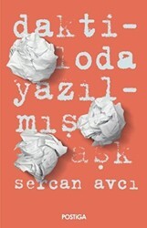 Daktiloda Yazılmış Aşk - Postiga Yayınları