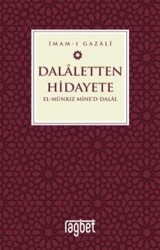 Dalaletten Hidayete - El Munkız Mined Dalal - Rağbet Yayınları