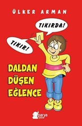 Daldan Düşen Eğlence - Parya Kitap