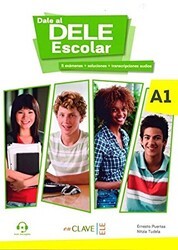 Dale Al Dele Escolar A1 - enClave-ELE