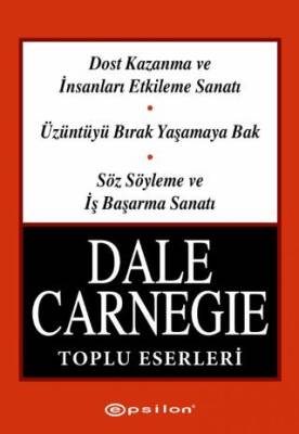 Dale Carnegie Toplu Eserleri - 1