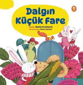 Dalgın Küçük Fare - 1