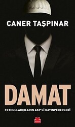 Damat - Kırmızı Kedi Yayınevi