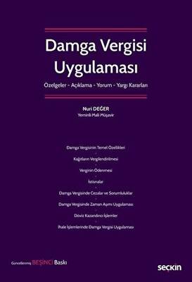 Damga Vergisi Uygulaması - 1