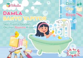 Damla Banyo Yapıyor - 1