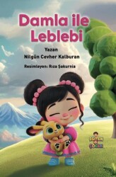 Damla İle Leblebi - Eğiten Kitap