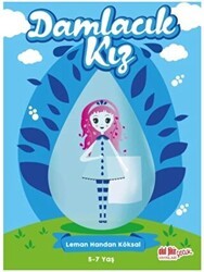 Damlacık Kız - Akıl Fikir Yayınları